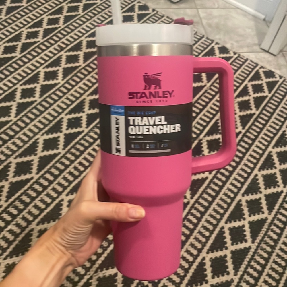 Stanley 40oz Azalea